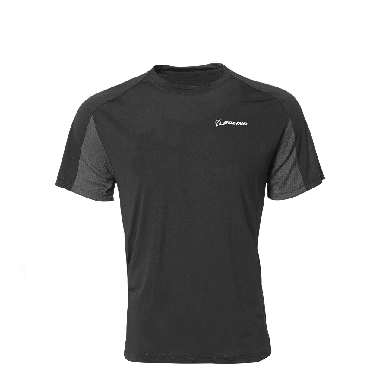 tech-color-block-short-sleeved-t-shirt