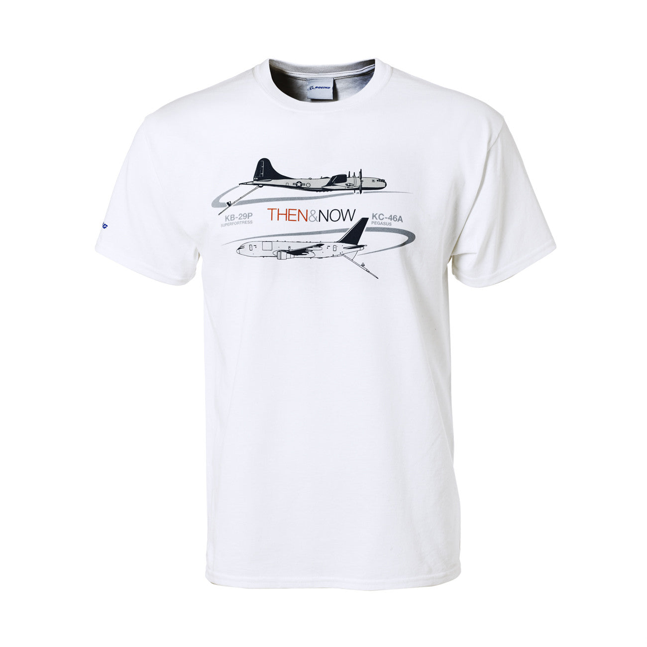 then--now-kb-29p-superfortresskc-46a-pegasus-t-shirt
