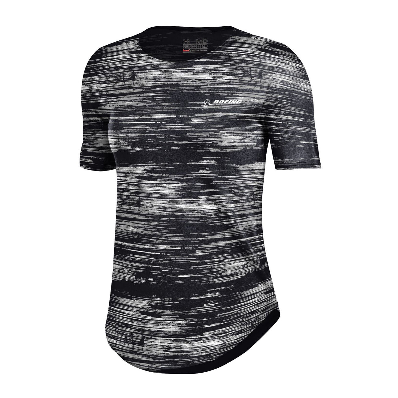 under-armour-cotton-blend-short-sleeved-t-shirt-women