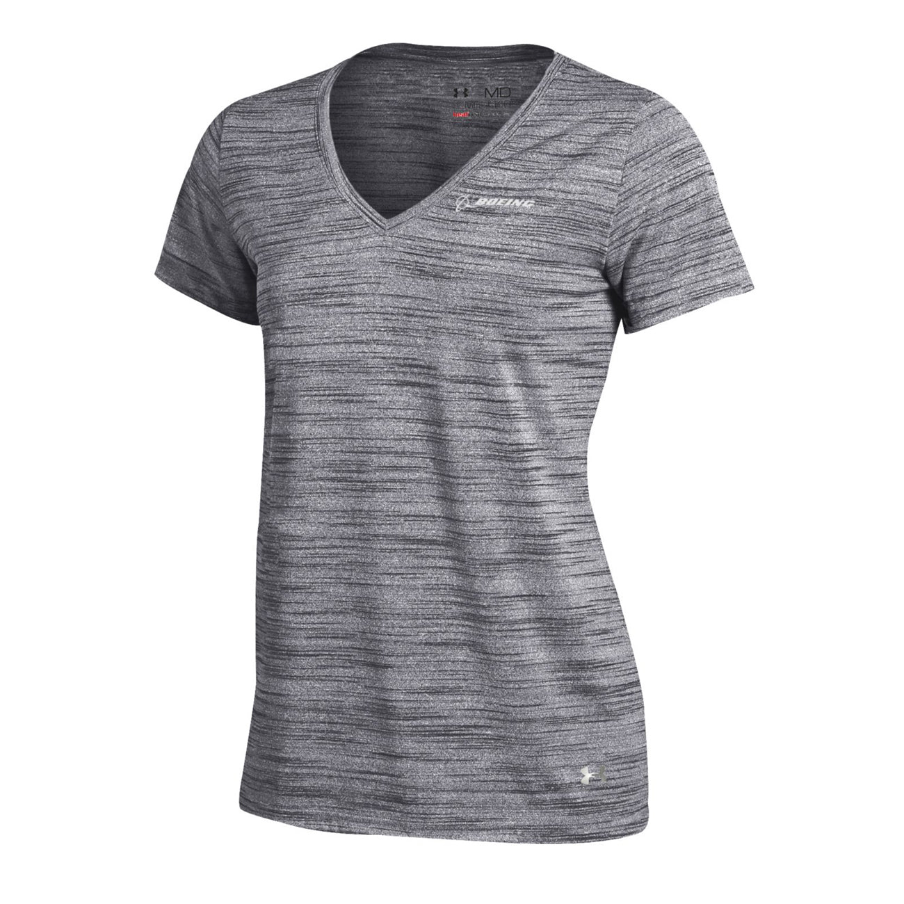 under-armour-v-neck-space-dyed-t-shirt-women