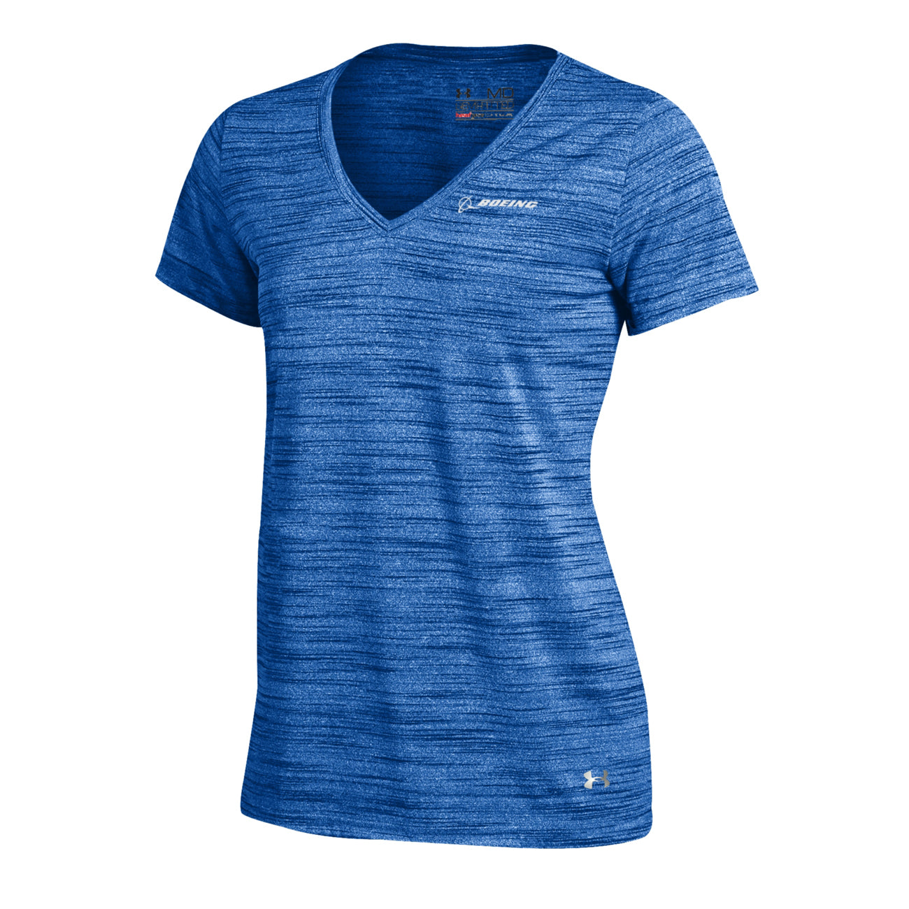 under-armour-v-neck-space-dyed-t-shirt-women