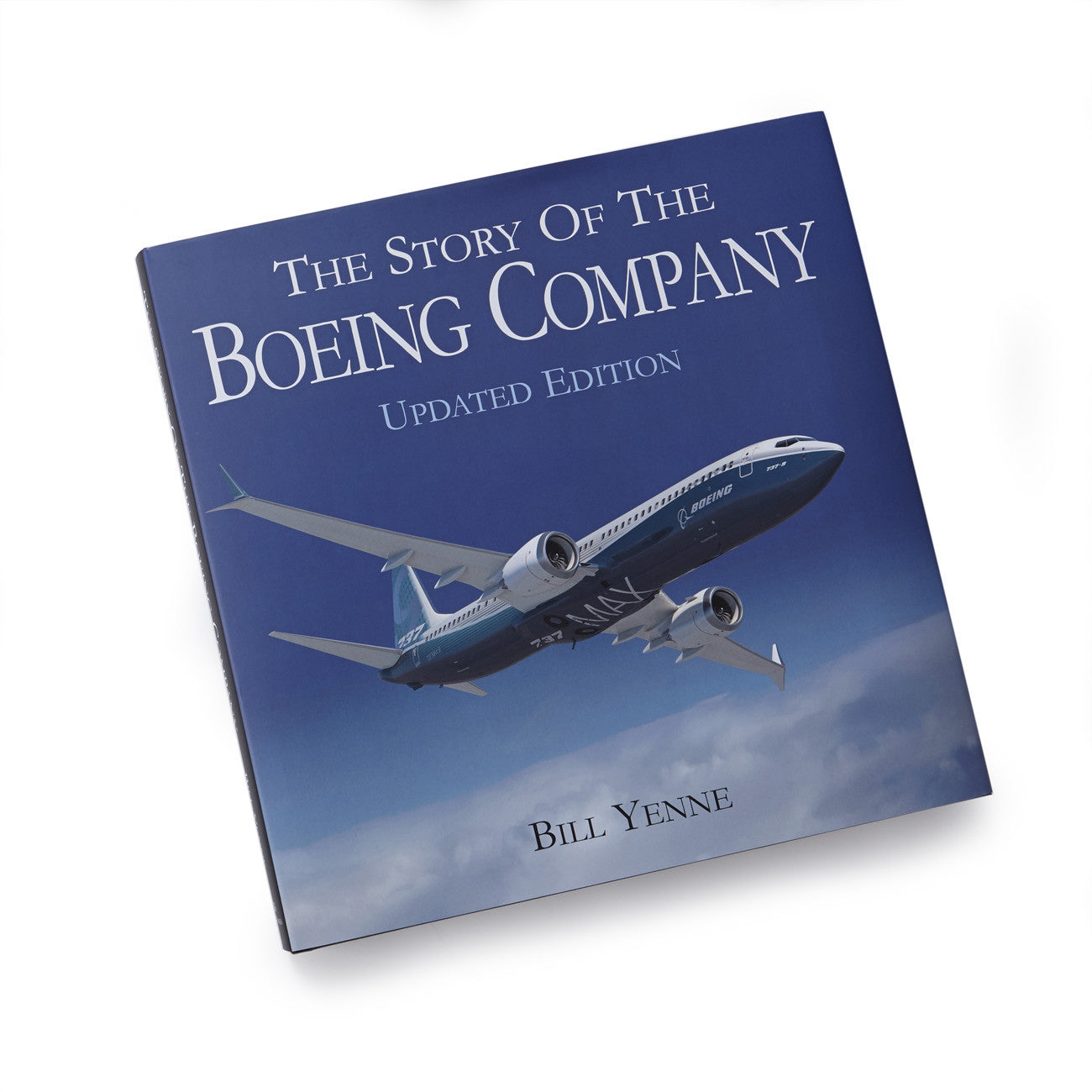 the-story-of-the-boeing-company-book