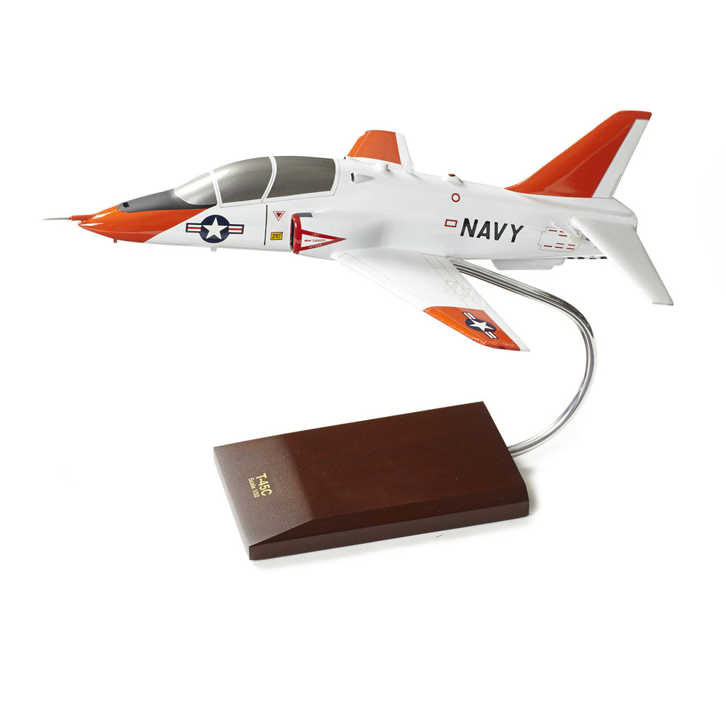 t-45-goshawk-wood-model
