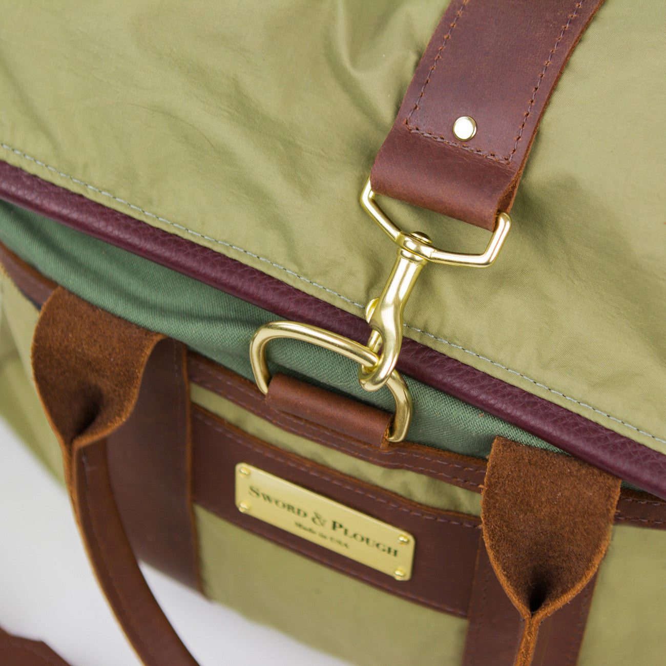 sword--plough-signature-messenger-bag-green