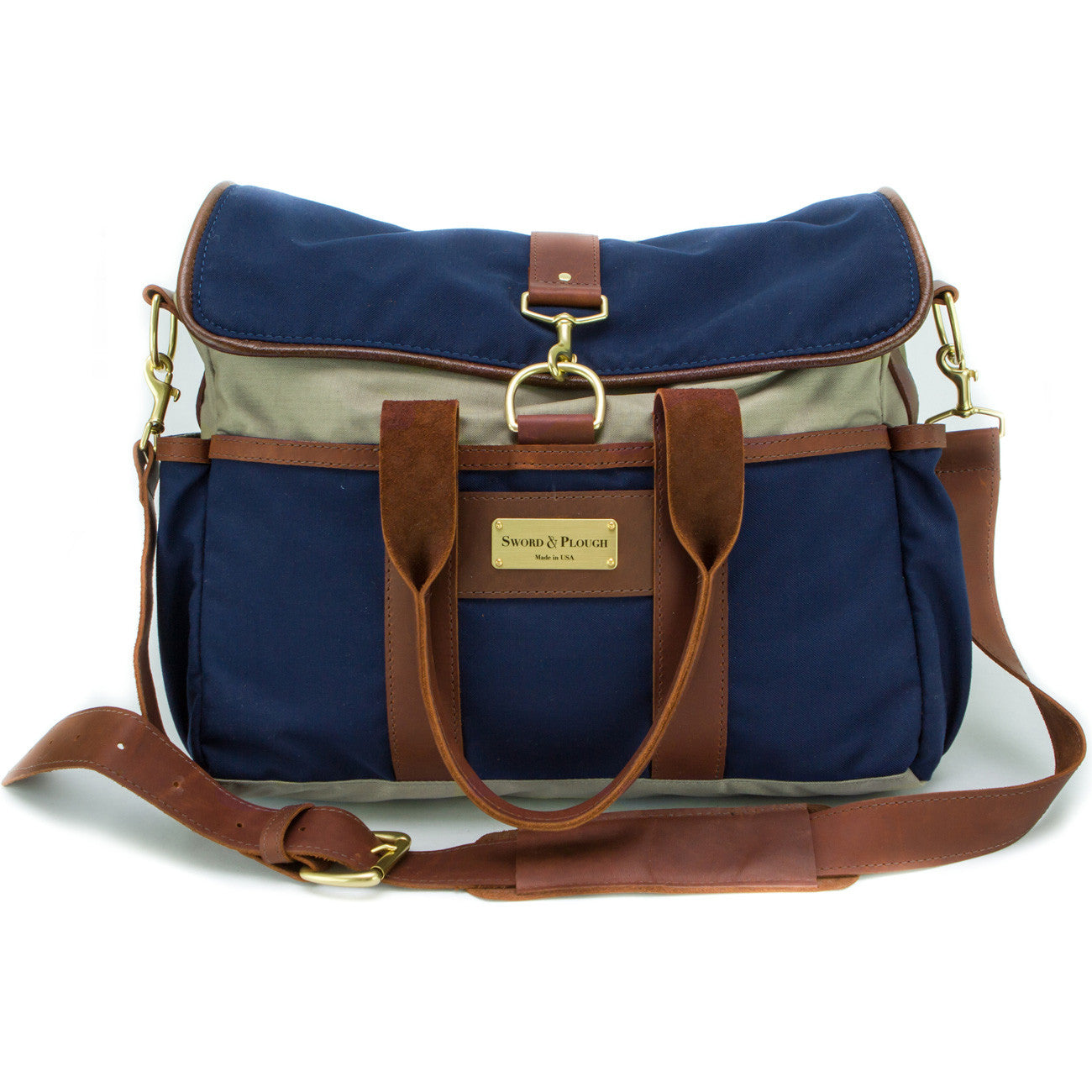 sword--plough-signature-messenger-bag-coast-guard-blue