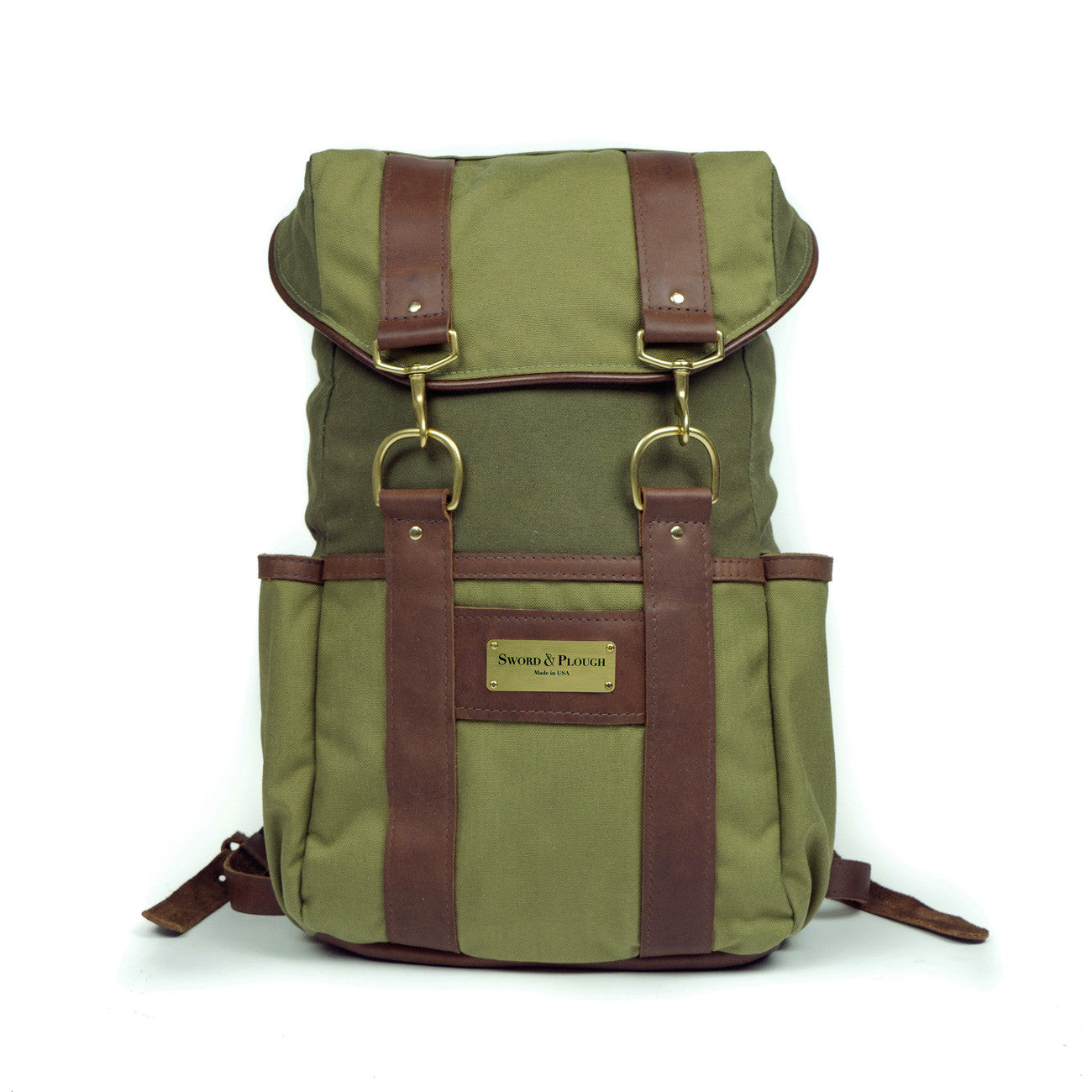 sword--plough-signature-urban-rucksack-green