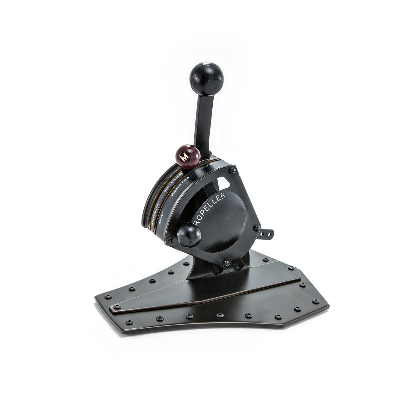 t-6-texan-rear-throttle